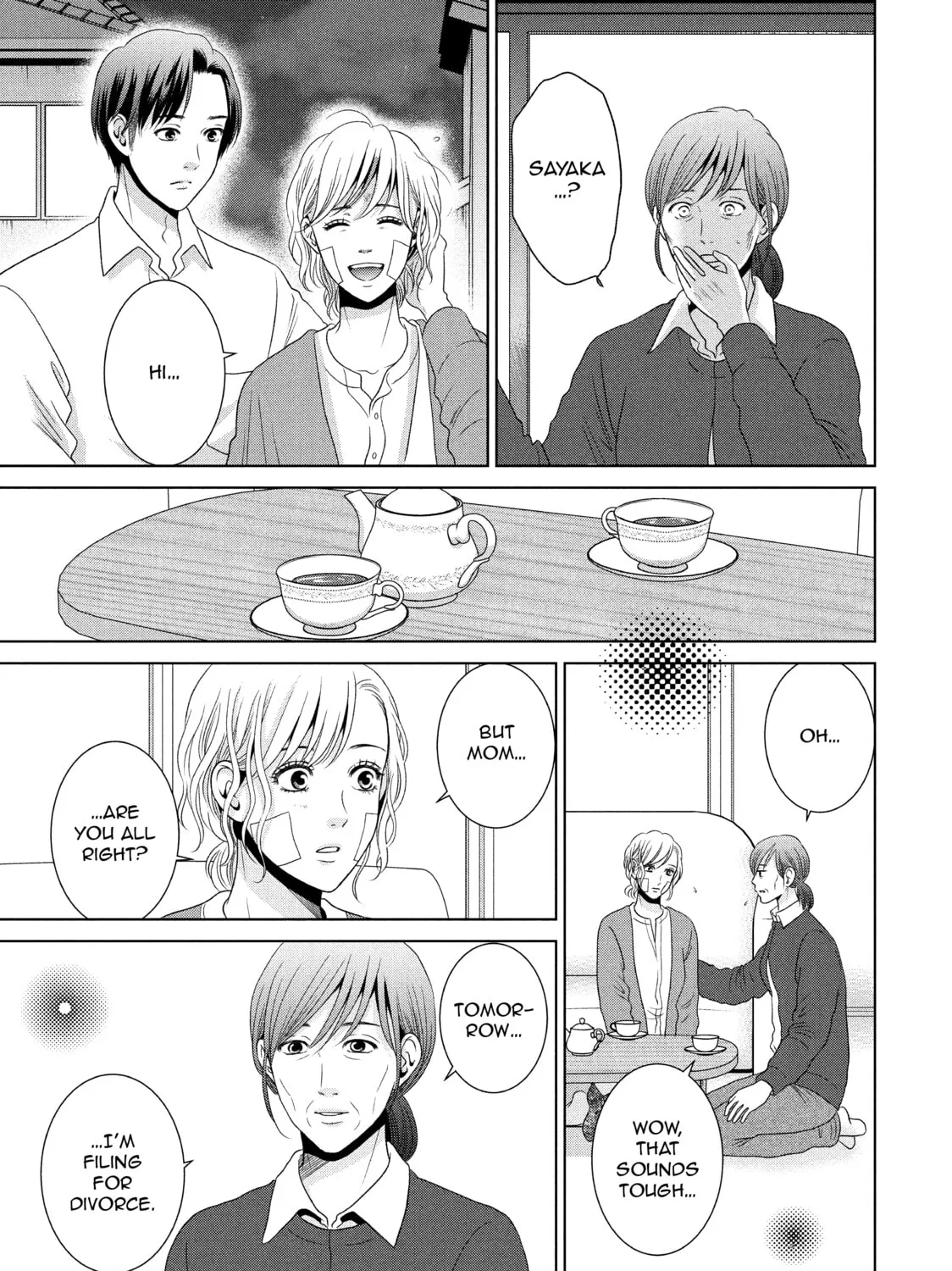 Read Guilty chapter 52 image 14 on Lezhin
