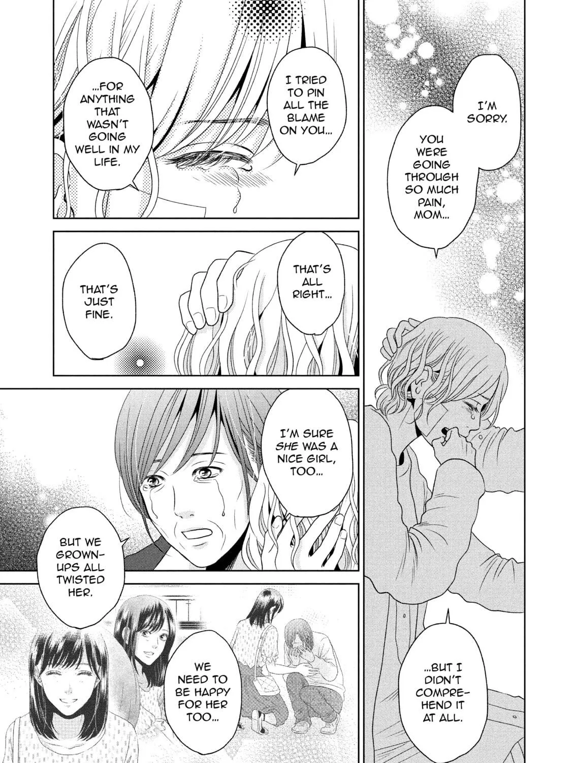 Read Guilty chapter 52 image 18 on Lezhin