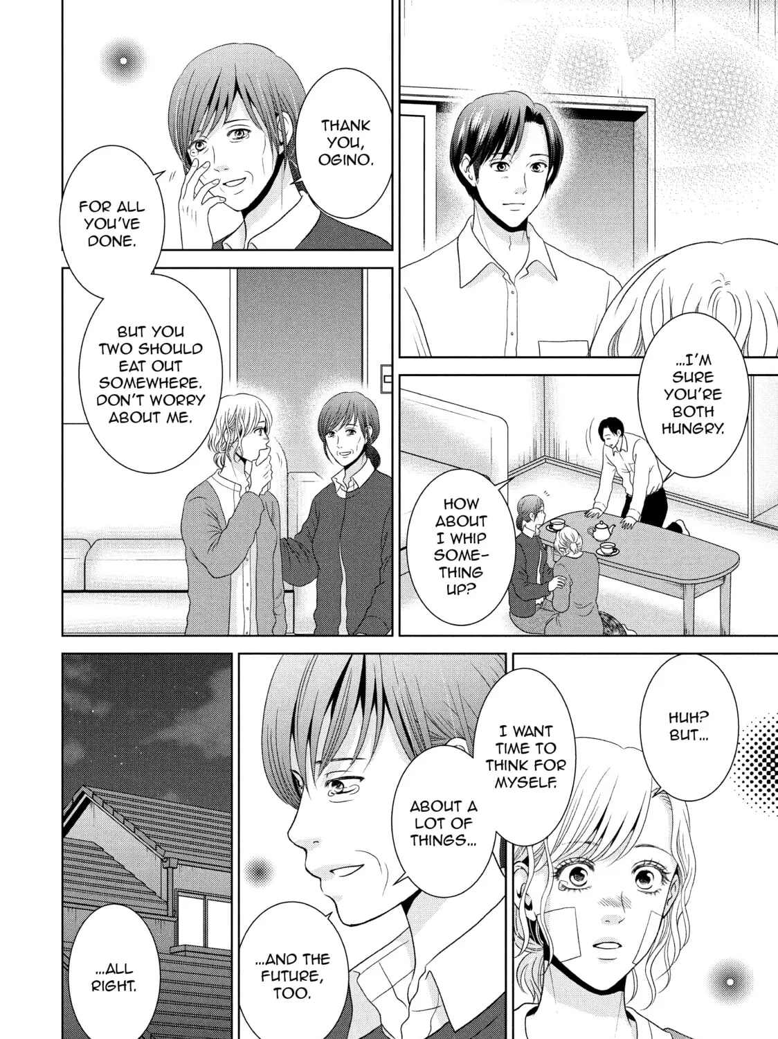 Read Guilty chapter 52 image 20 on Lezhin