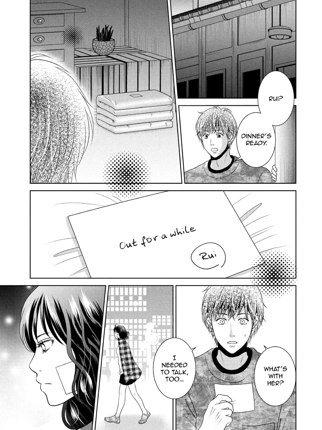 Read Guilty chapter 52 image 26 on Lezhin