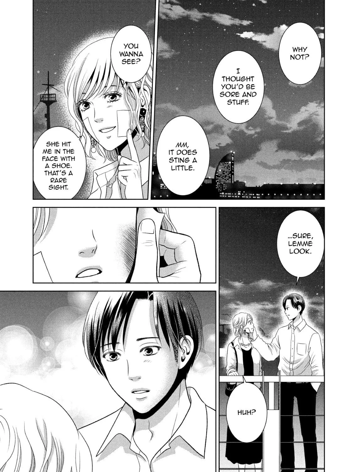 Read Guilty chapter 52 image 34 on Lezhin