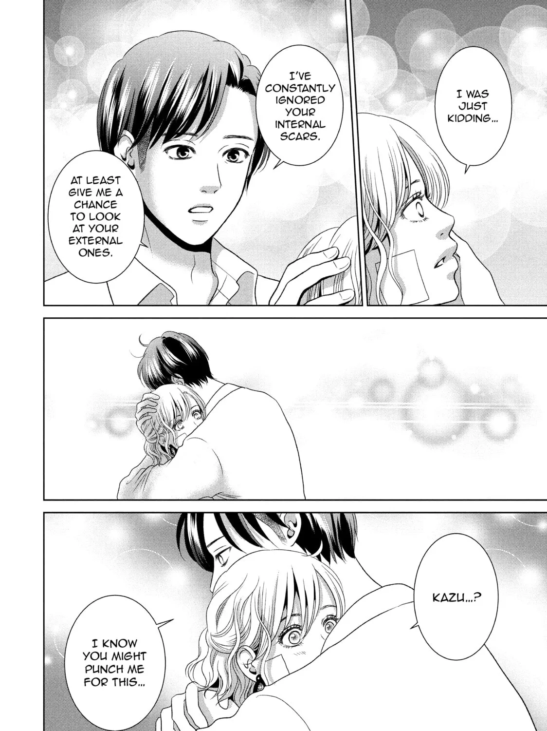 Read Guilty chapter 52 image 36 on Lezhin
