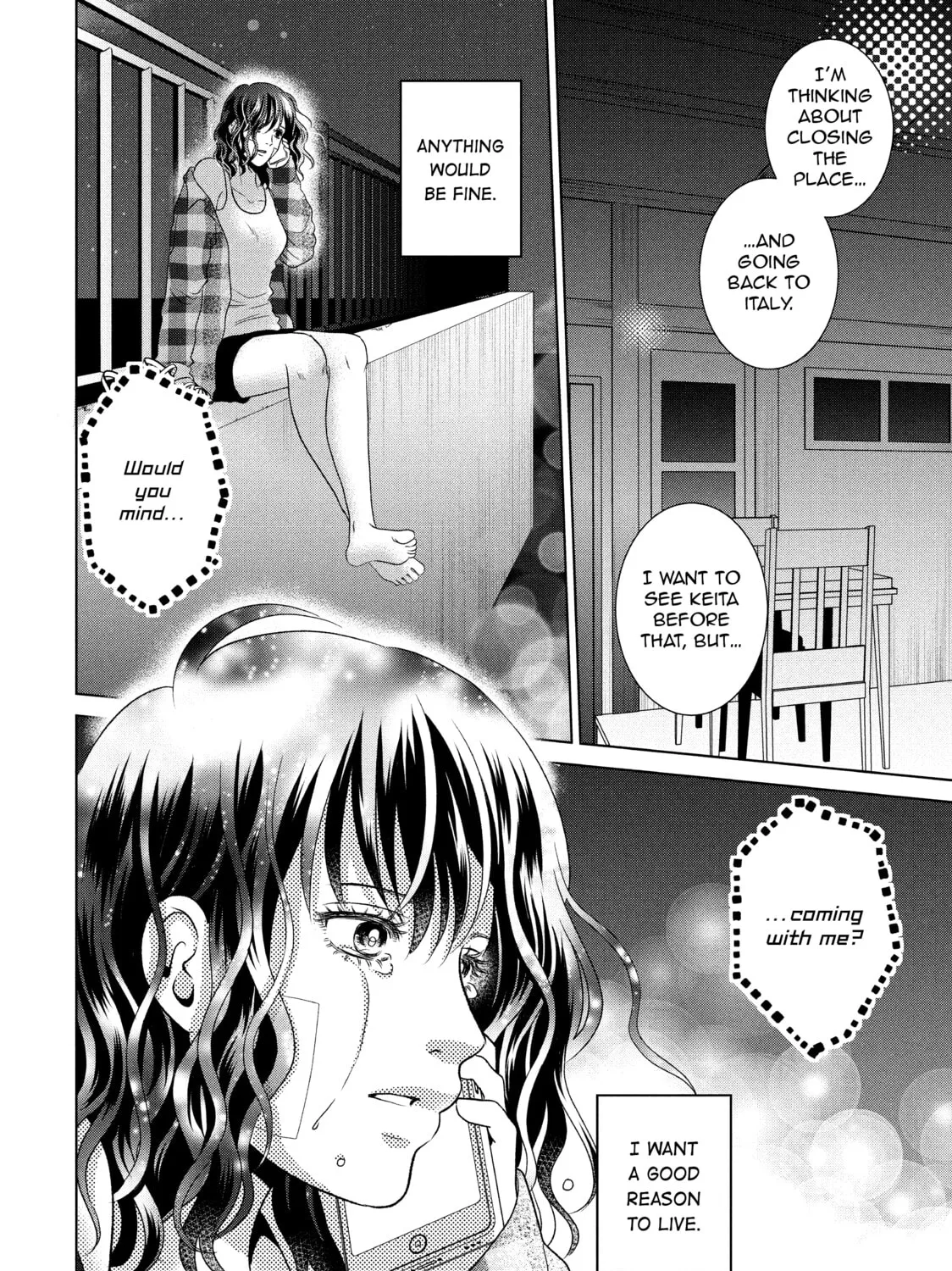 Read Guilty chapter 52 image 60 on Lezhin