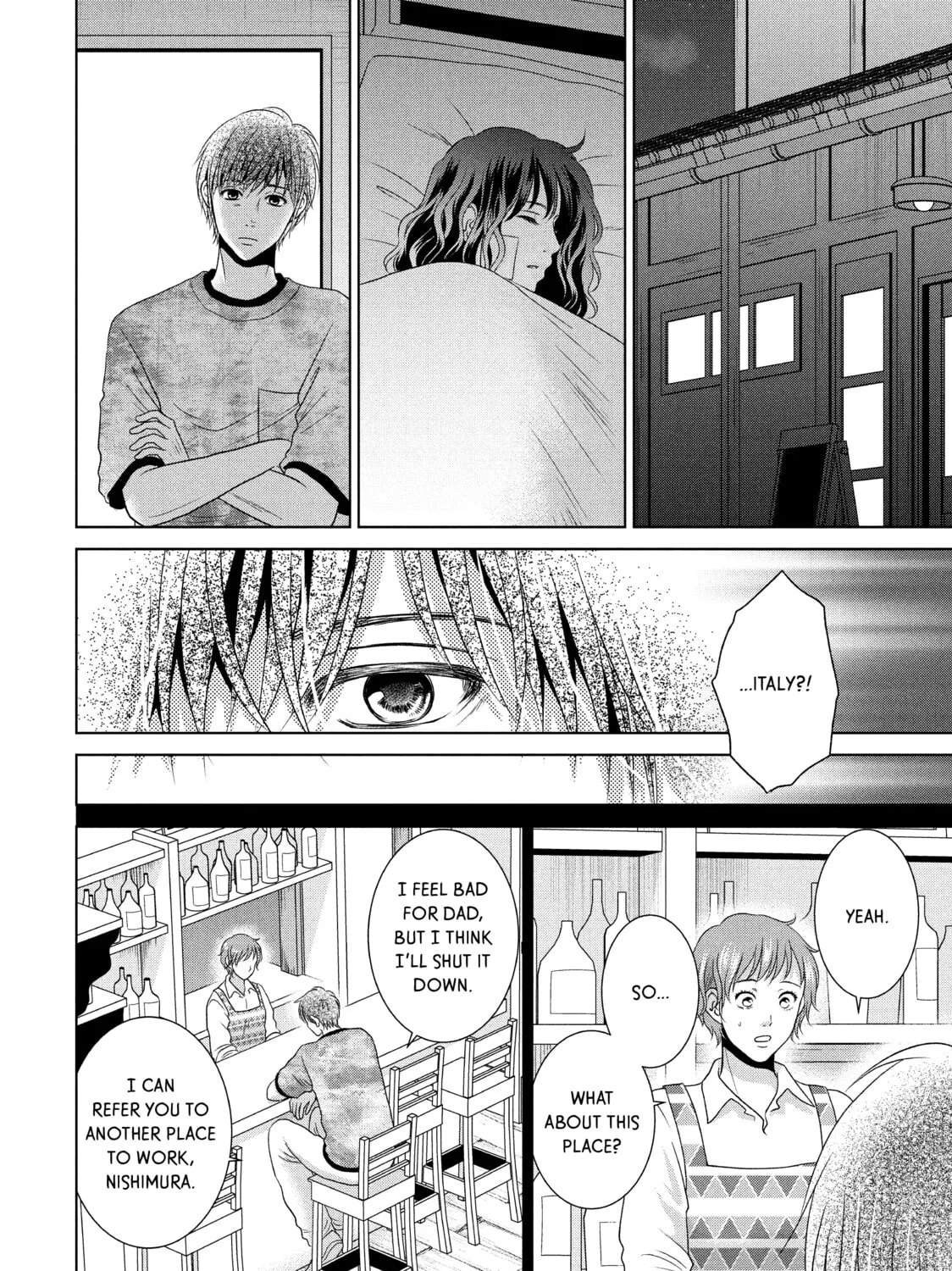 Read Guilty chapter 53 image 14 on Lezhin