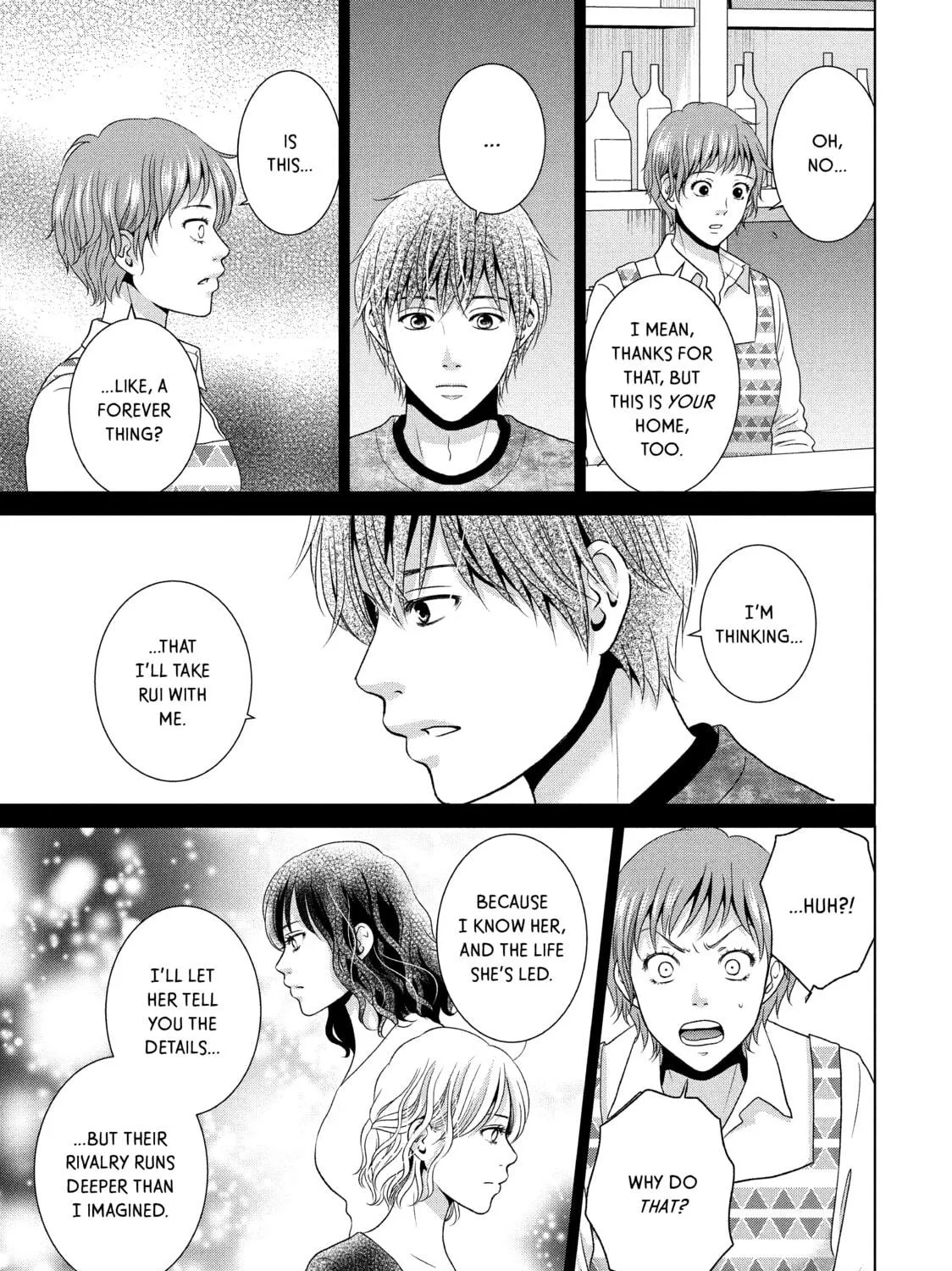 Read Guilty chapter 53 image 16 on Lezhin