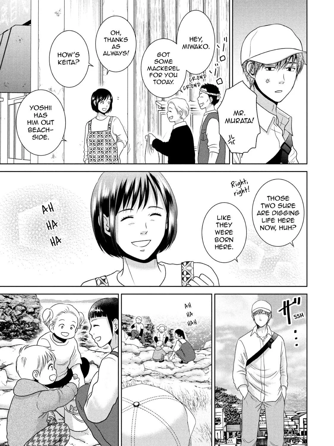 Read Guilty chapter 53 image 28 on Lezhin