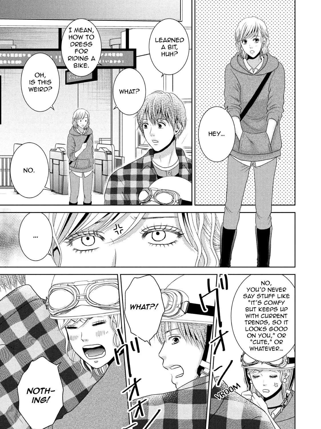 Read Guilty chapter 54 image 10 on Lezhin