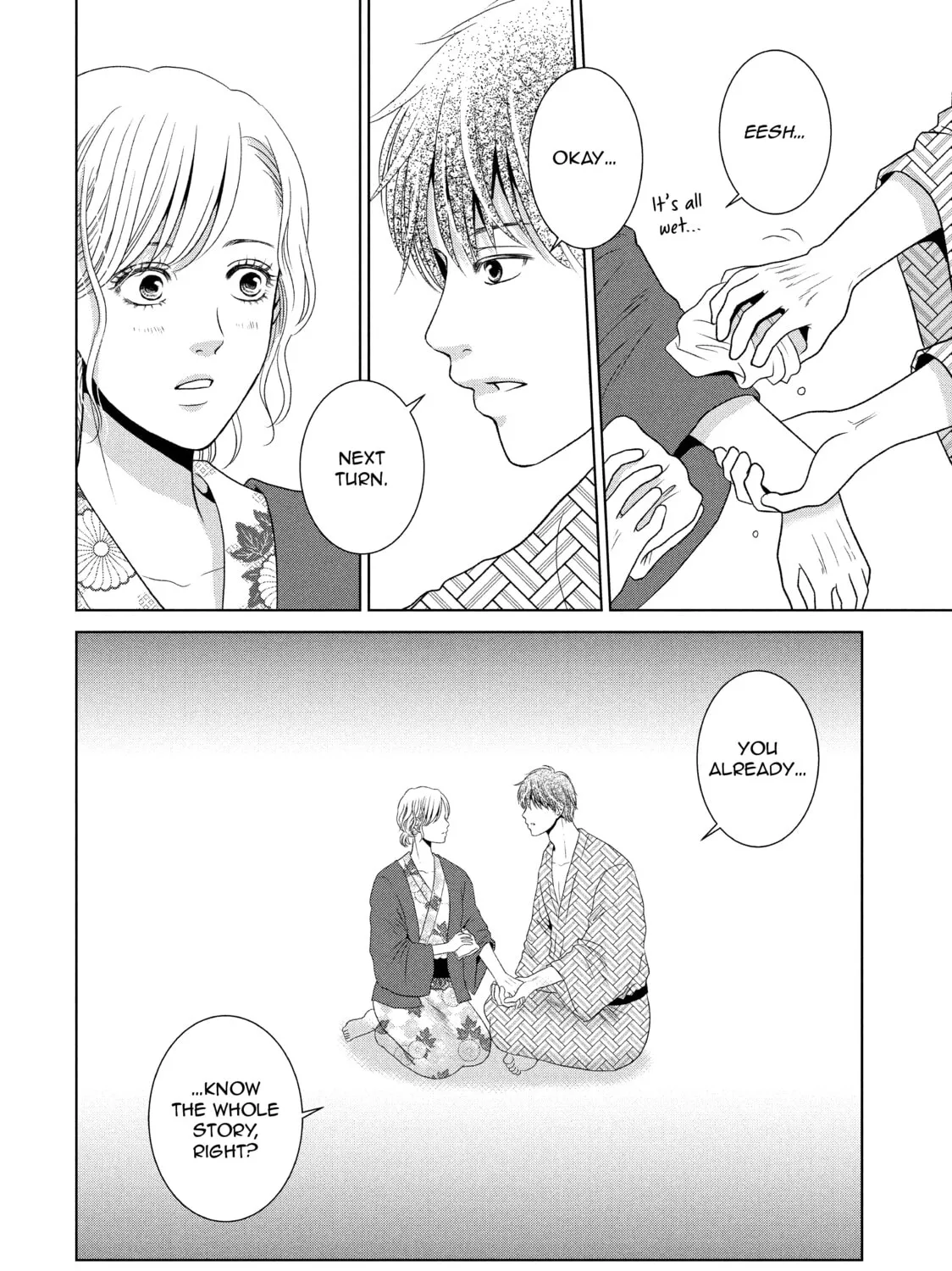 Read Guilty chapter 54 image 36 on Lezhin
