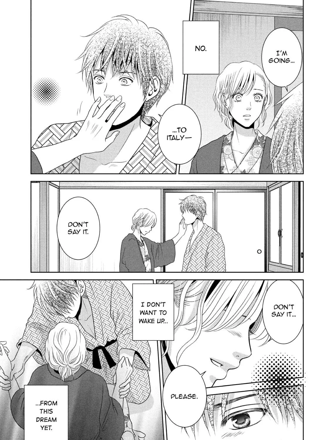 Read Guilty chapter 54 image 38 on Lezhin