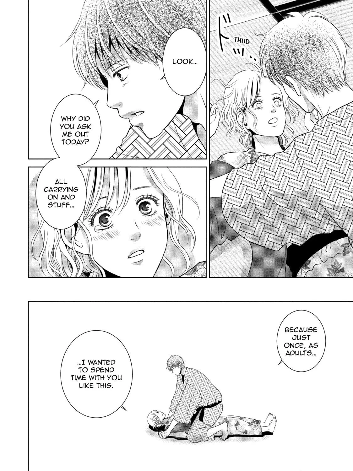 Read Guilty chapter 54 image 40 on Lezhin