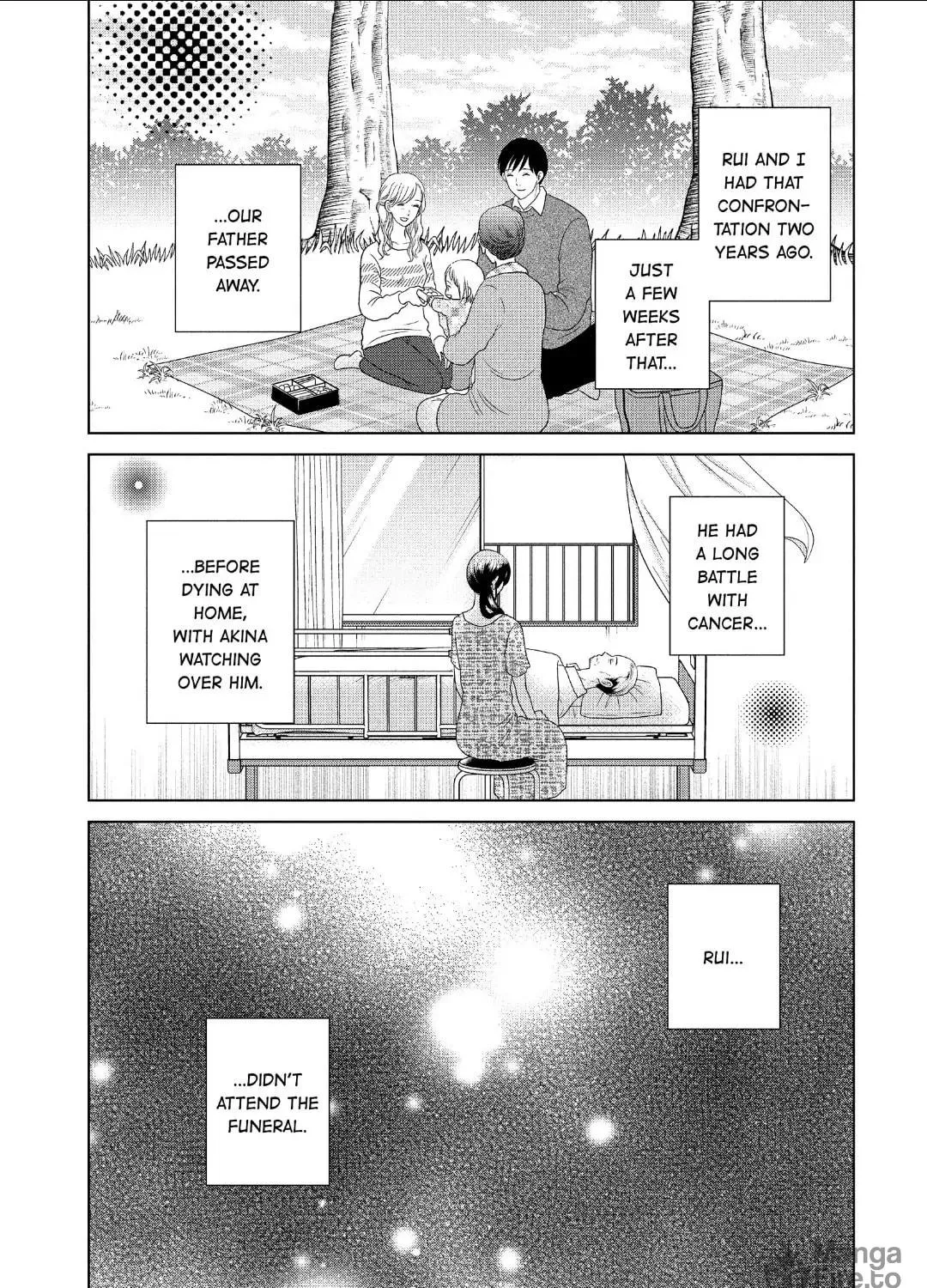 Read Guilty chapter 55 image 16 on Lezhin