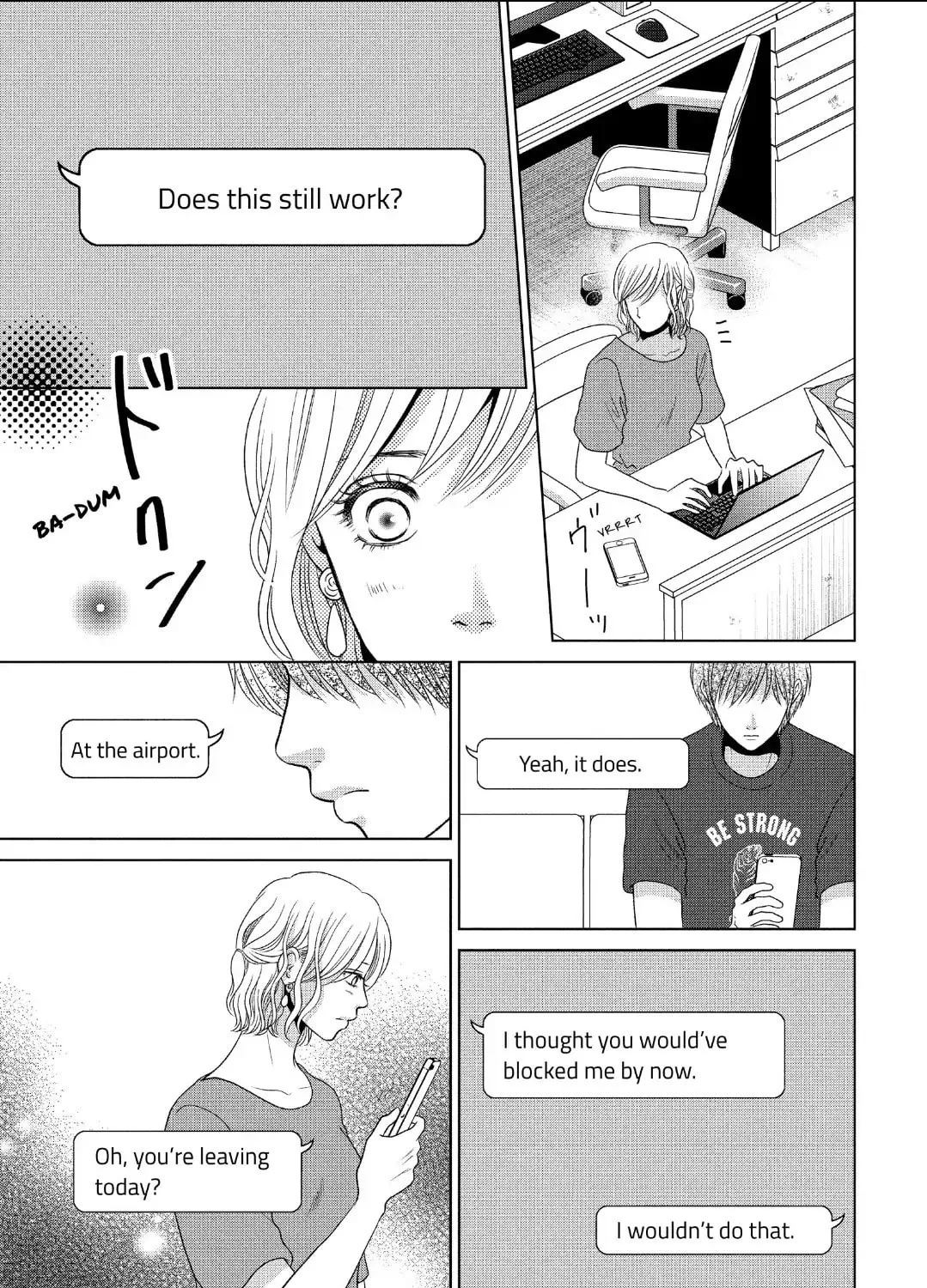 Read Guilty chapter 55 image 20 on Lezhin