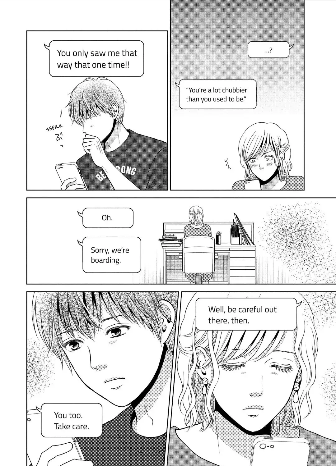 Read Guilty chapter 55 image 26 on Lezhin
