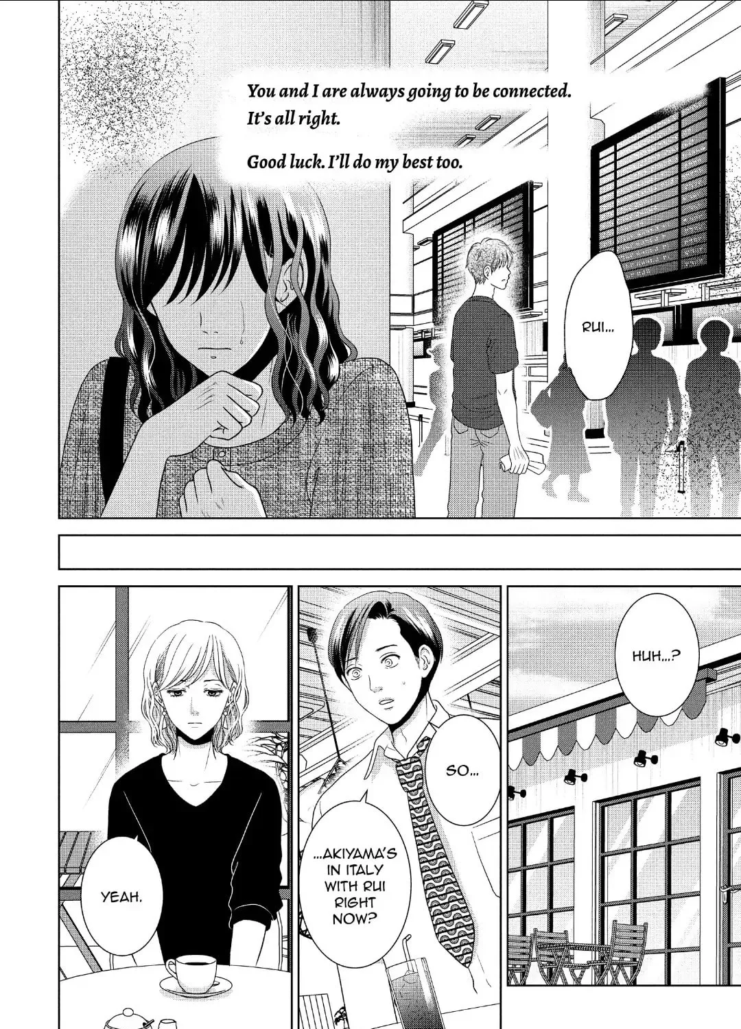 Read Guilty chapter 55 image 30 on Lezhin