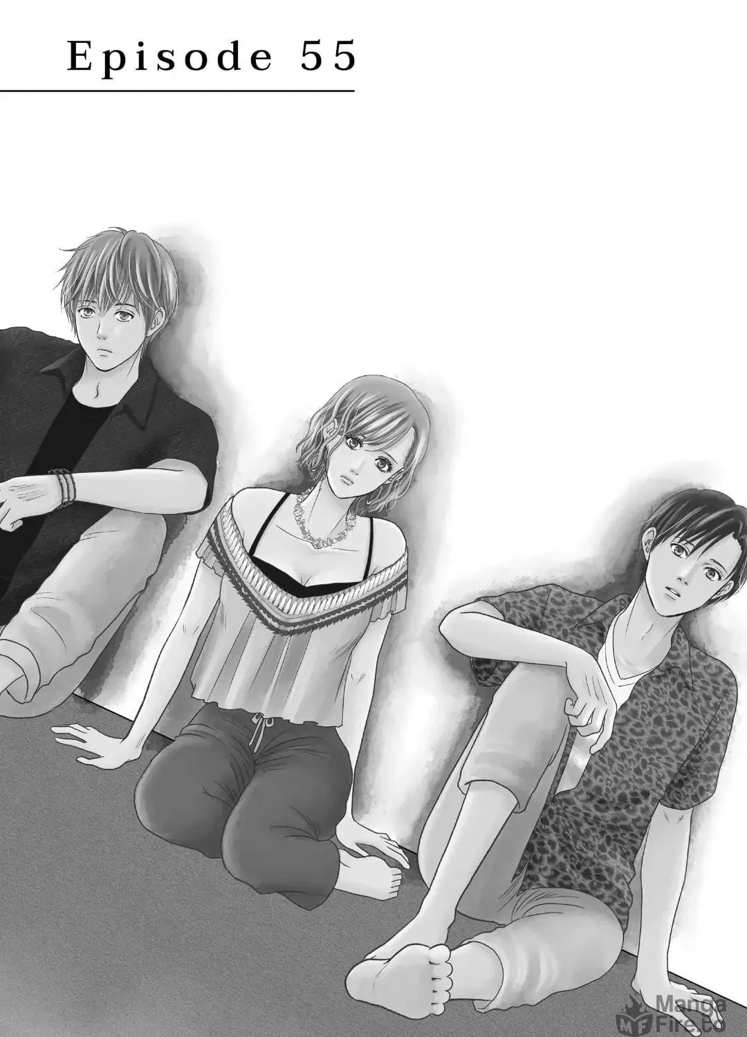 Read Guilty chapter 55 image 8 on Lezhin