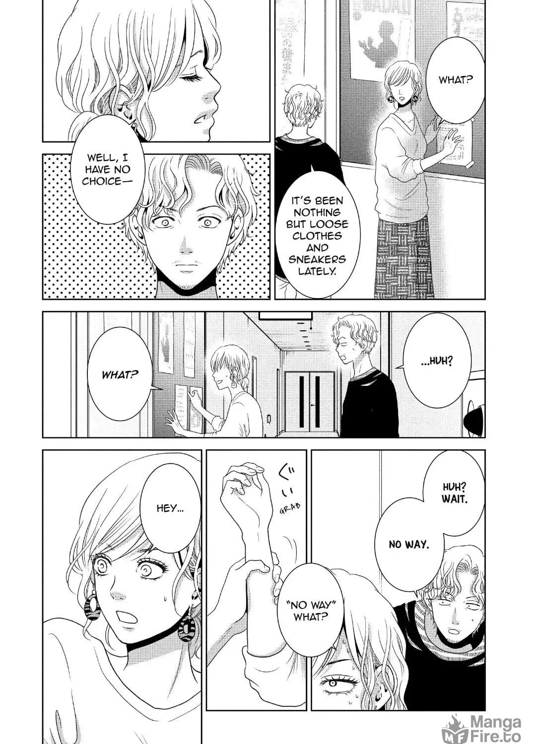 Read Guilty chapter 56 image 8 on Lezhin