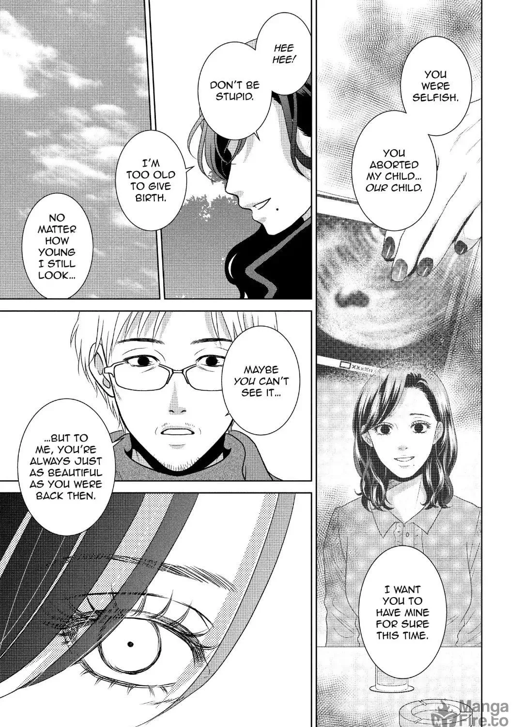 Read Guilty chapter 57 image 18 on Lezhin