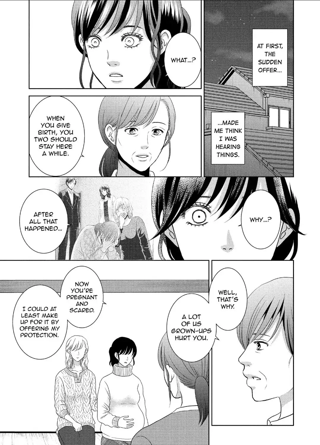Read Guilty chapter 57 image 2 on Lezhin