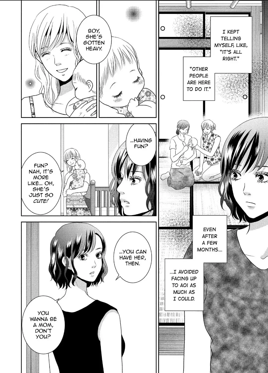 Read Guilty chapter 57 image 32 on Lezhin