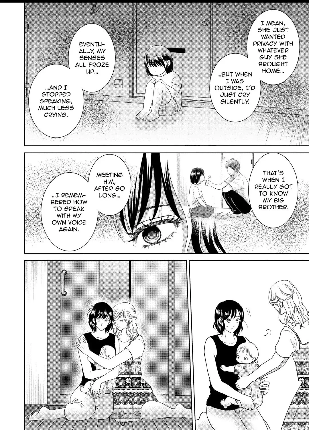 Read Guilty chapter 57 image 36 on Lezhin