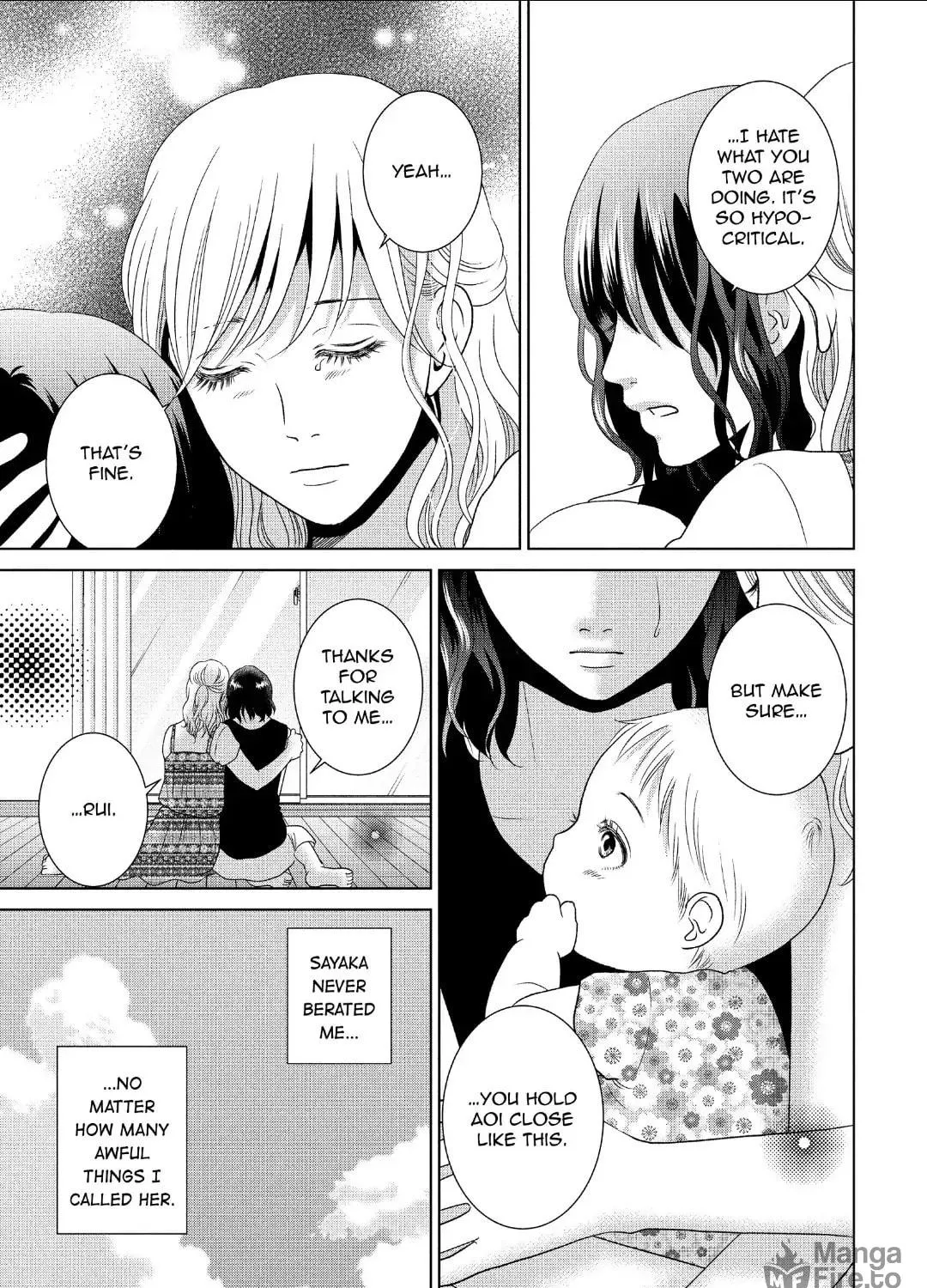 Read Guilty chapter 57 image 38 on Lezhin