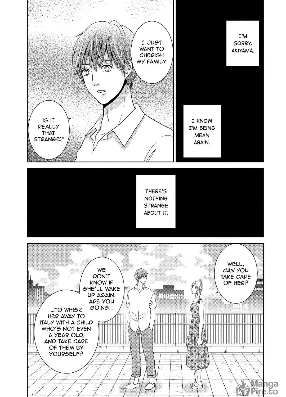 Read Guilty chapter 58 image 28 on Lezhin