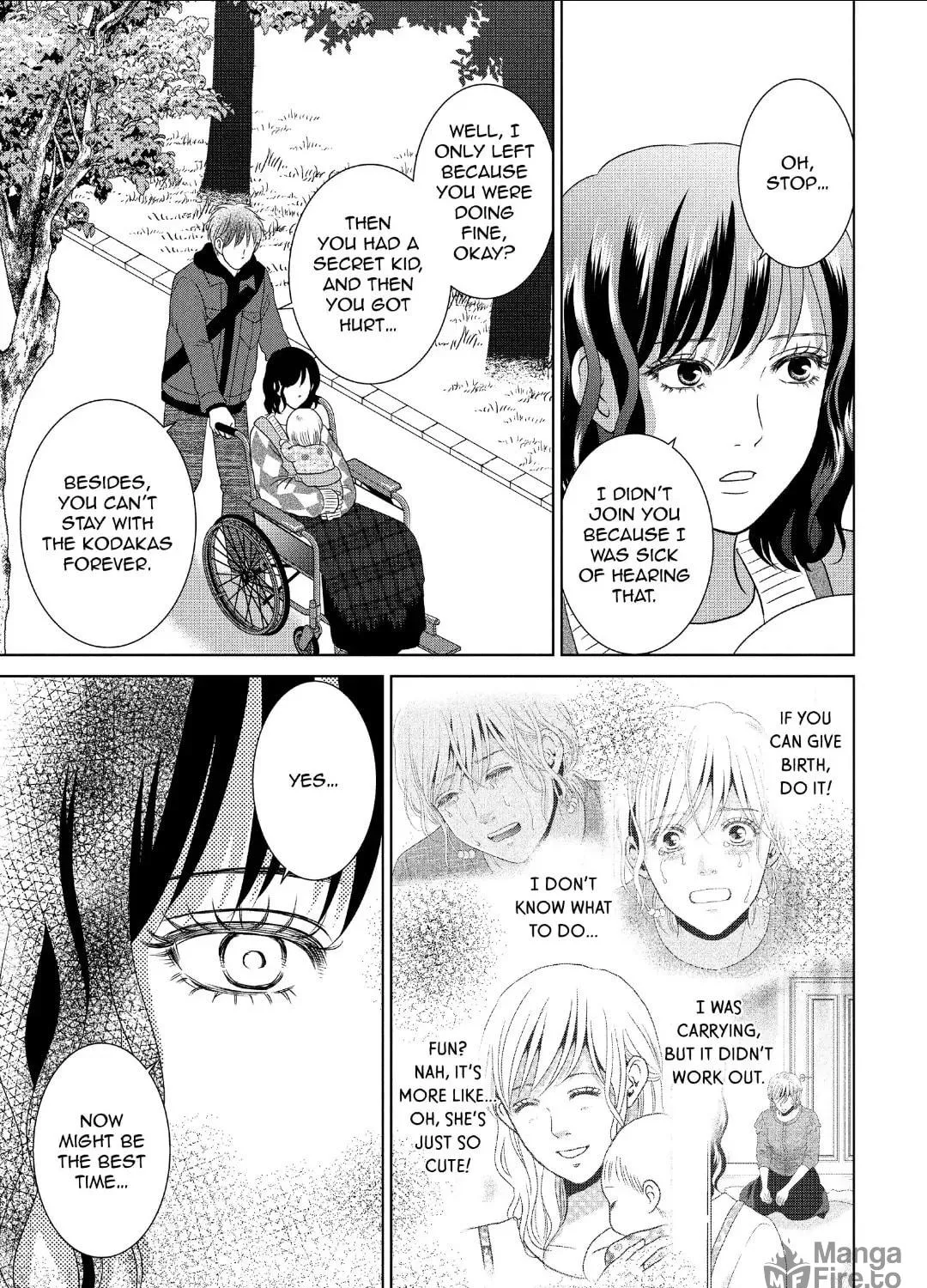 Read Guilty chapter 59 image 34 on Lezhin