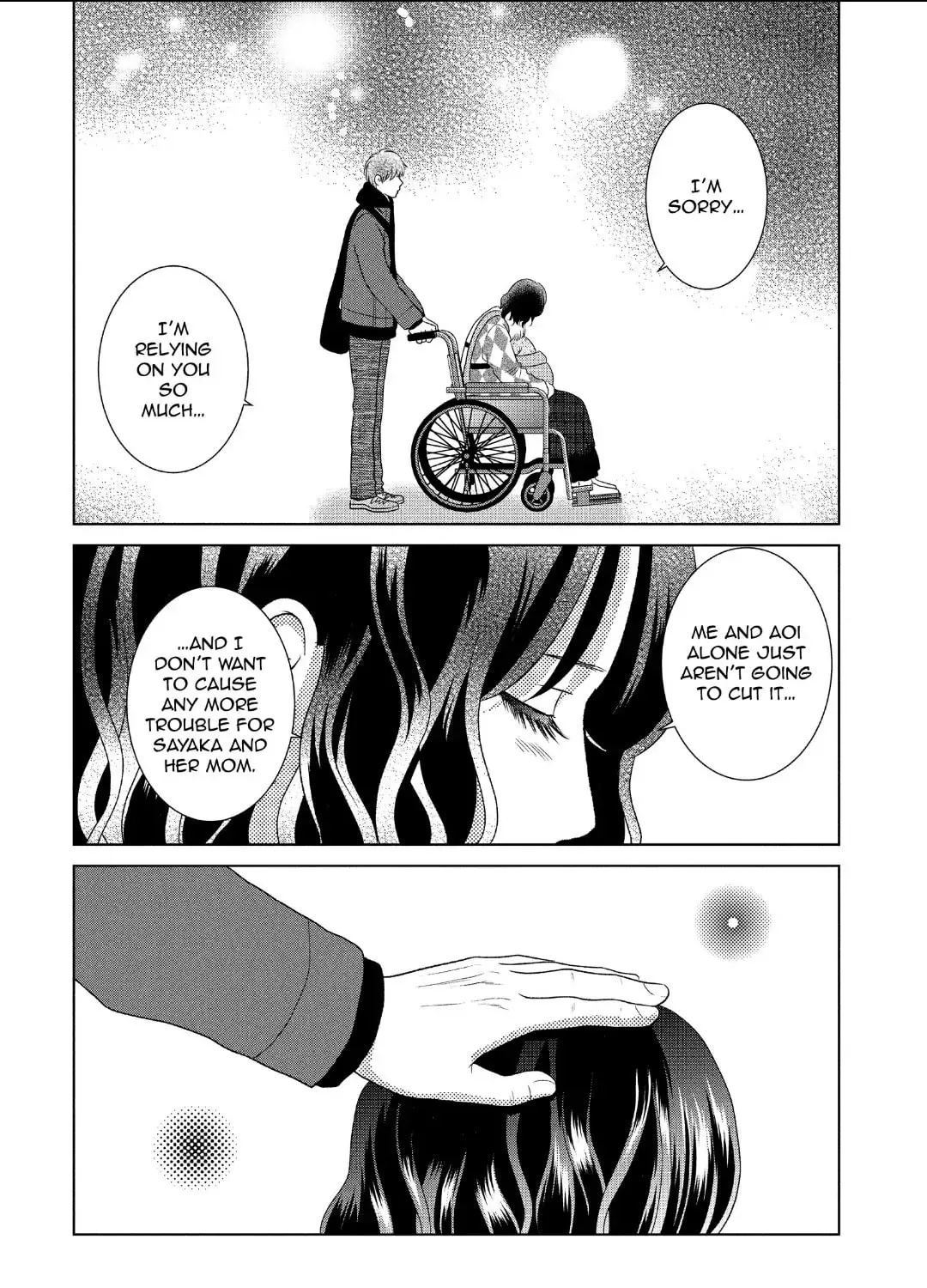Read Guilty chapter 59 image 36 on Lezhin