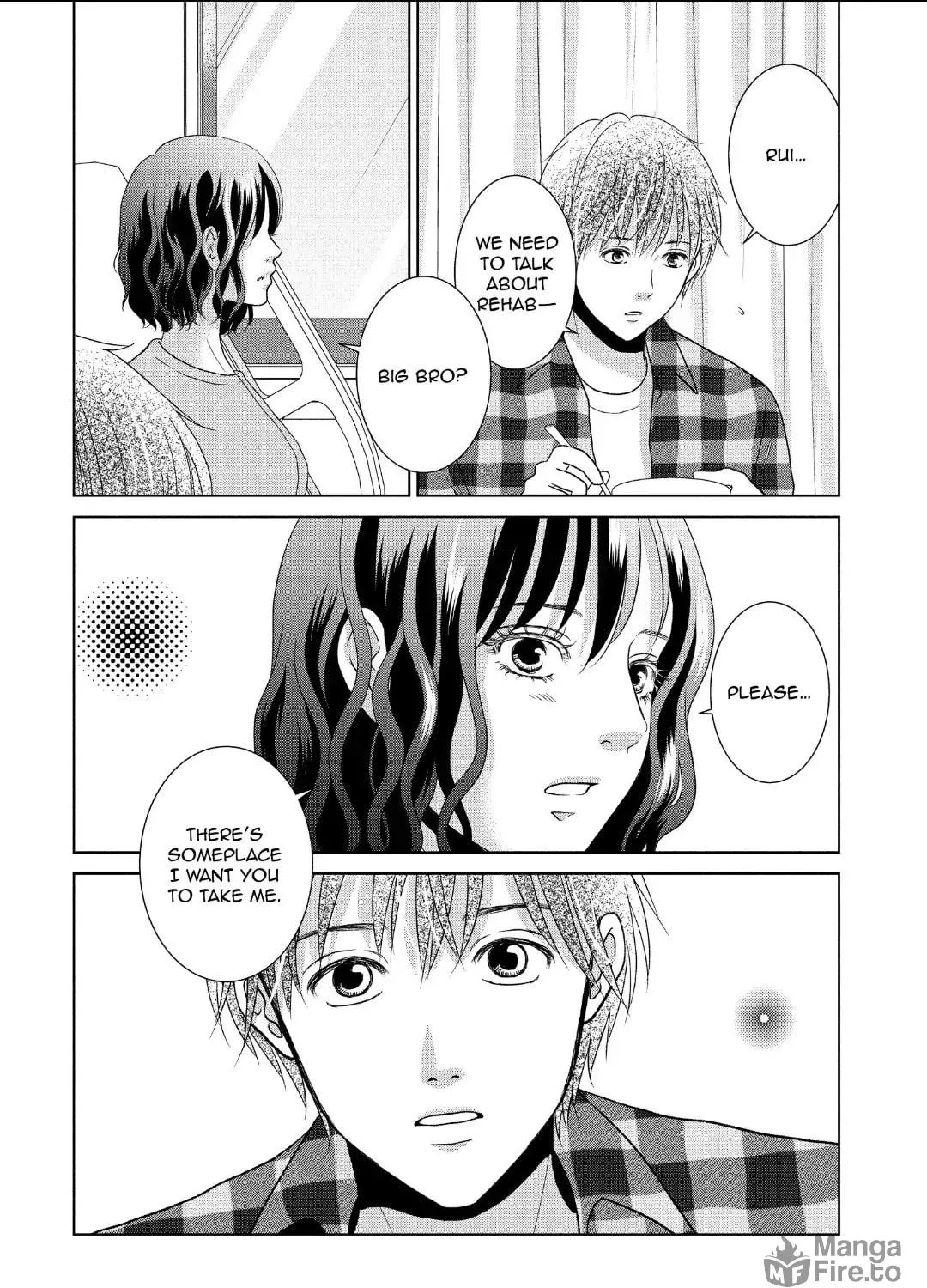 Read Guilty chapter 59 image 4 on Lezhin