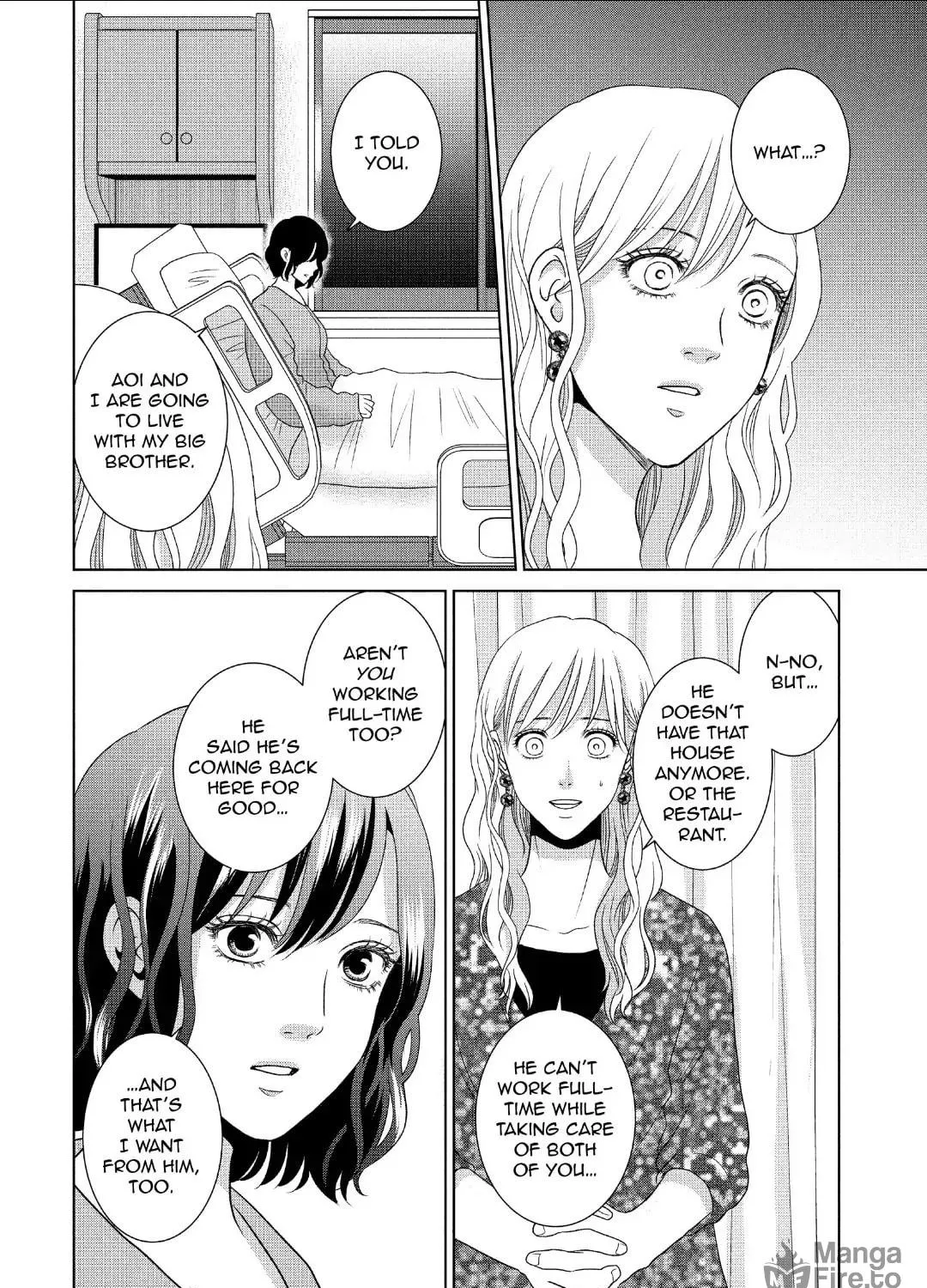 Read Guilty chapter 59 image 40 on Lezhin