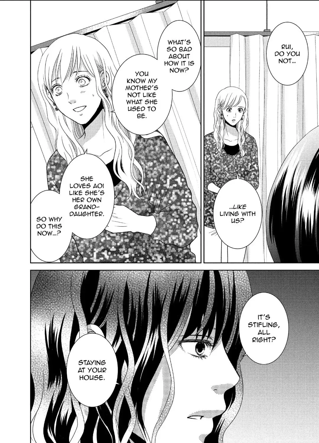 Read Guilty chapter 59 image 42 on Lezhin