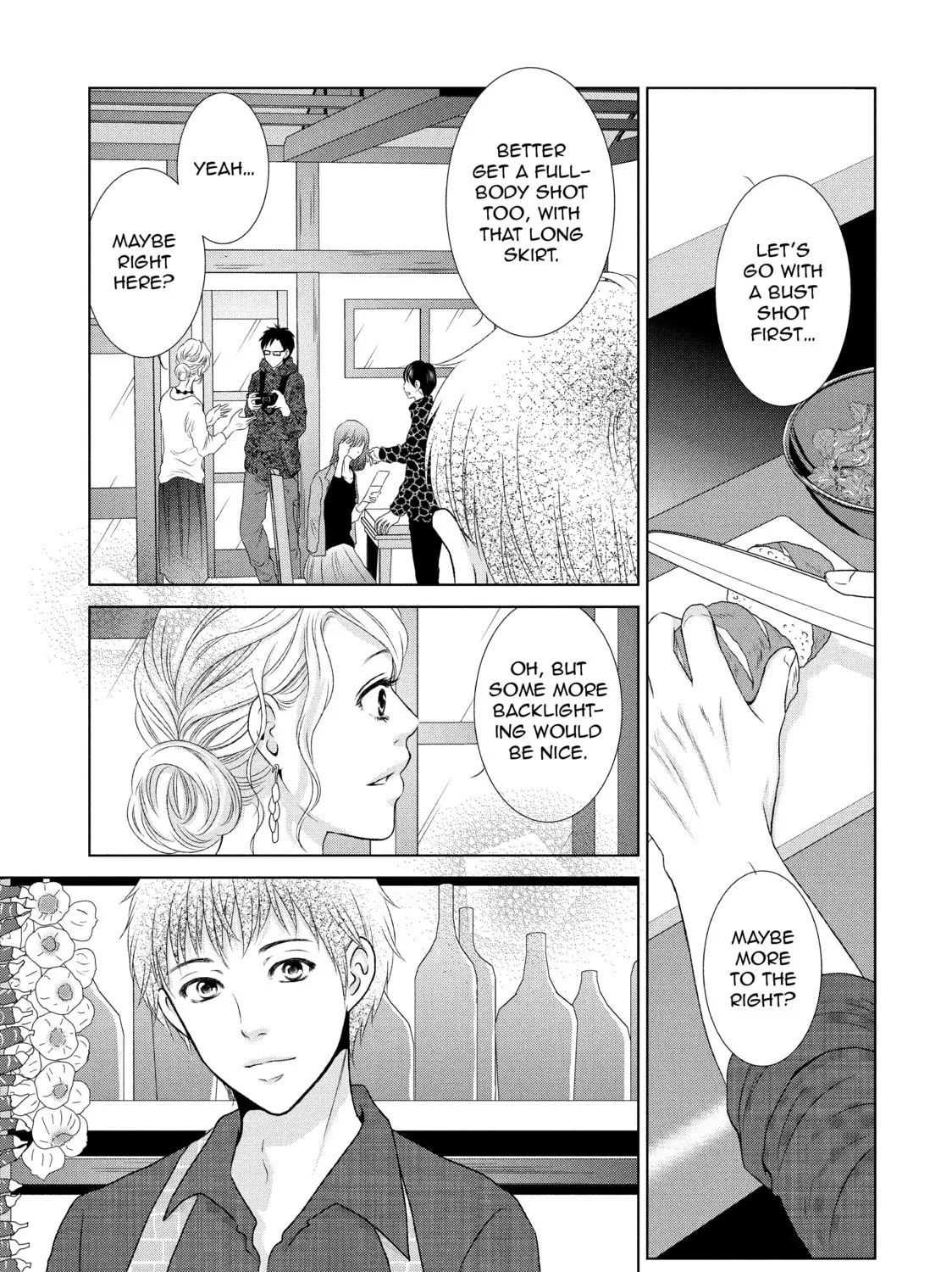 Read Guilty chapter 6 image 12 on Lezhin