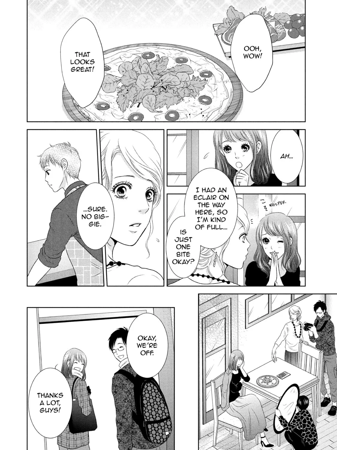 Read Guilty chapter 6 image 14 on Lezhin