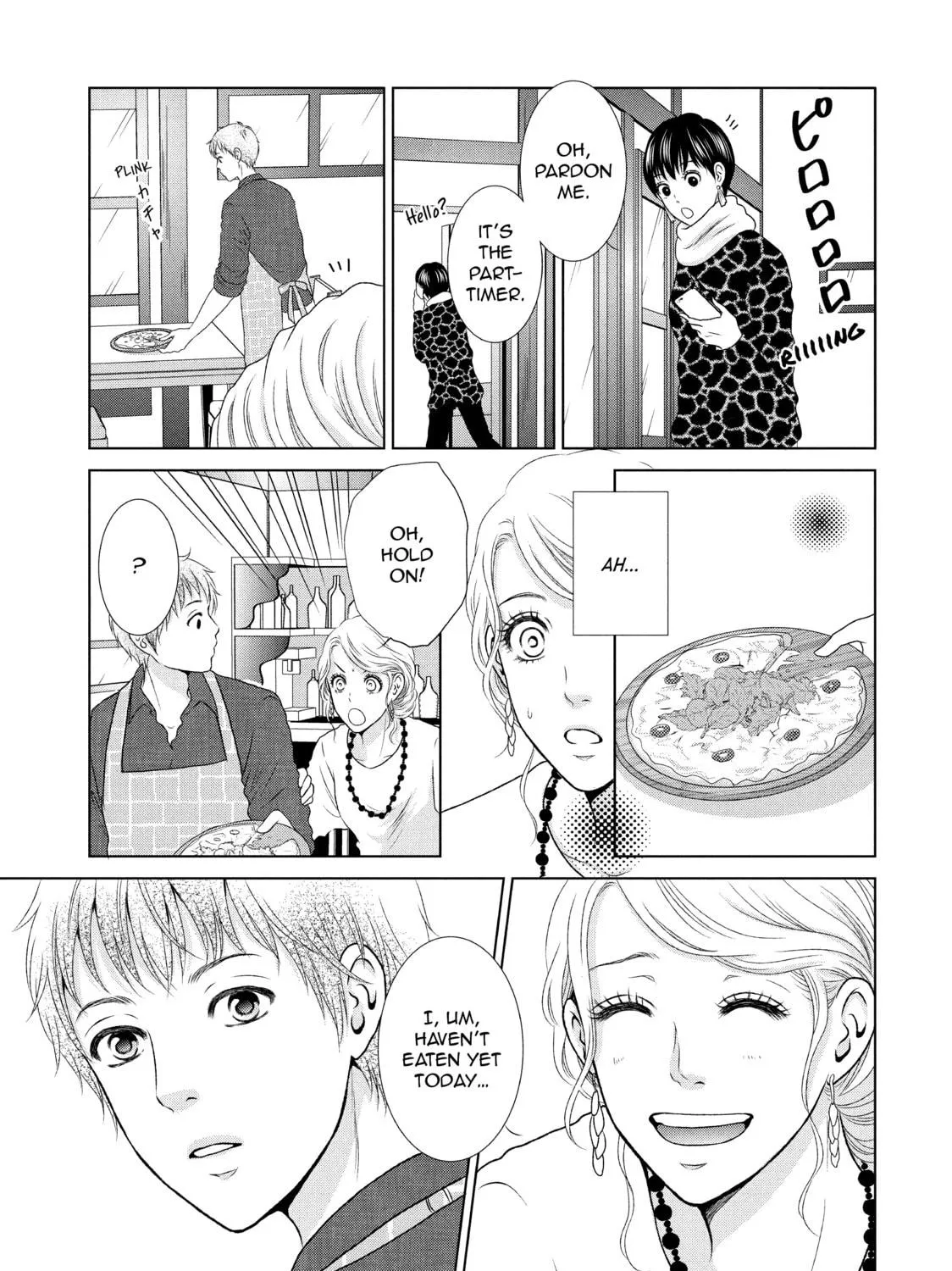 Read Guilty chapter 6 image 16 on Lezhin