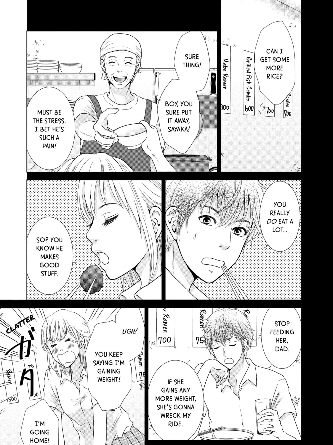 Read Guilty chapter 6 image 2 on Lezhin