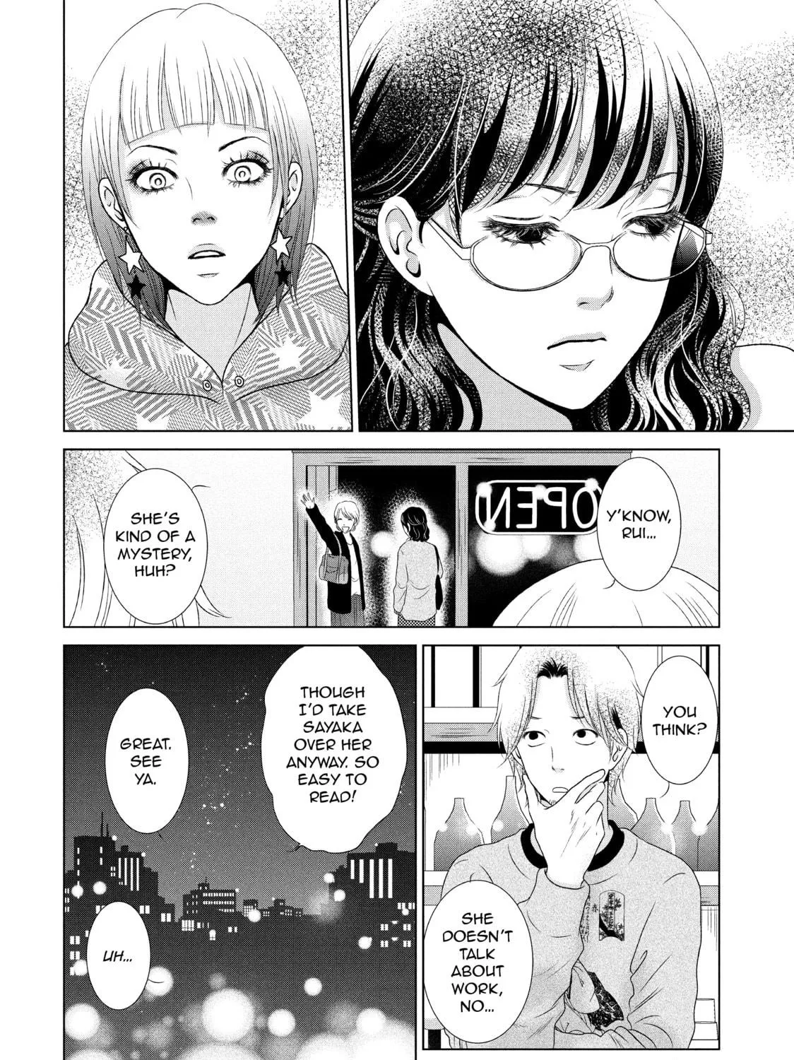 Read Guilty chapter 6 image 38 on Lezhin