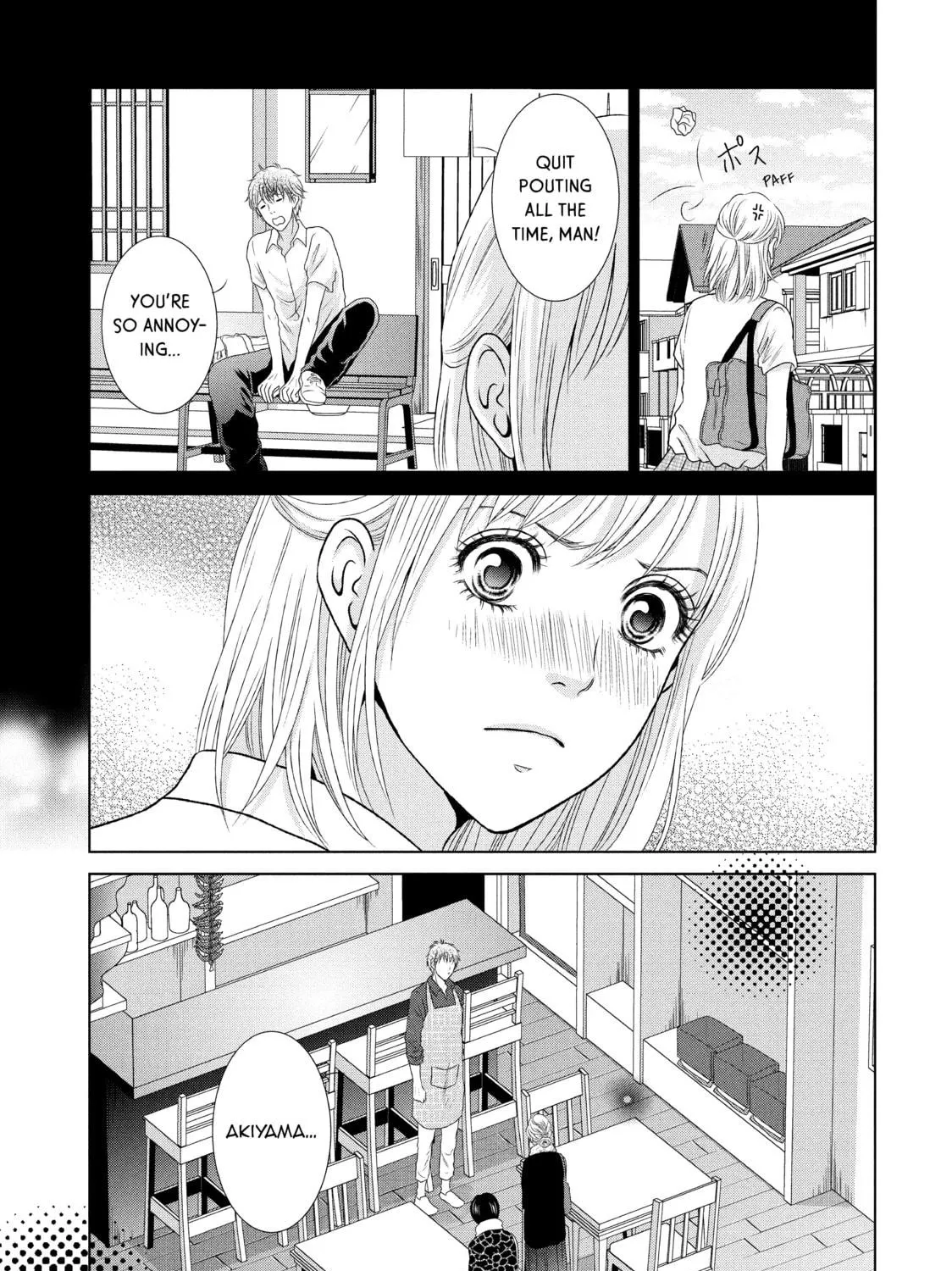 Read Guilty chapter 6 image 4 on Lezhin
