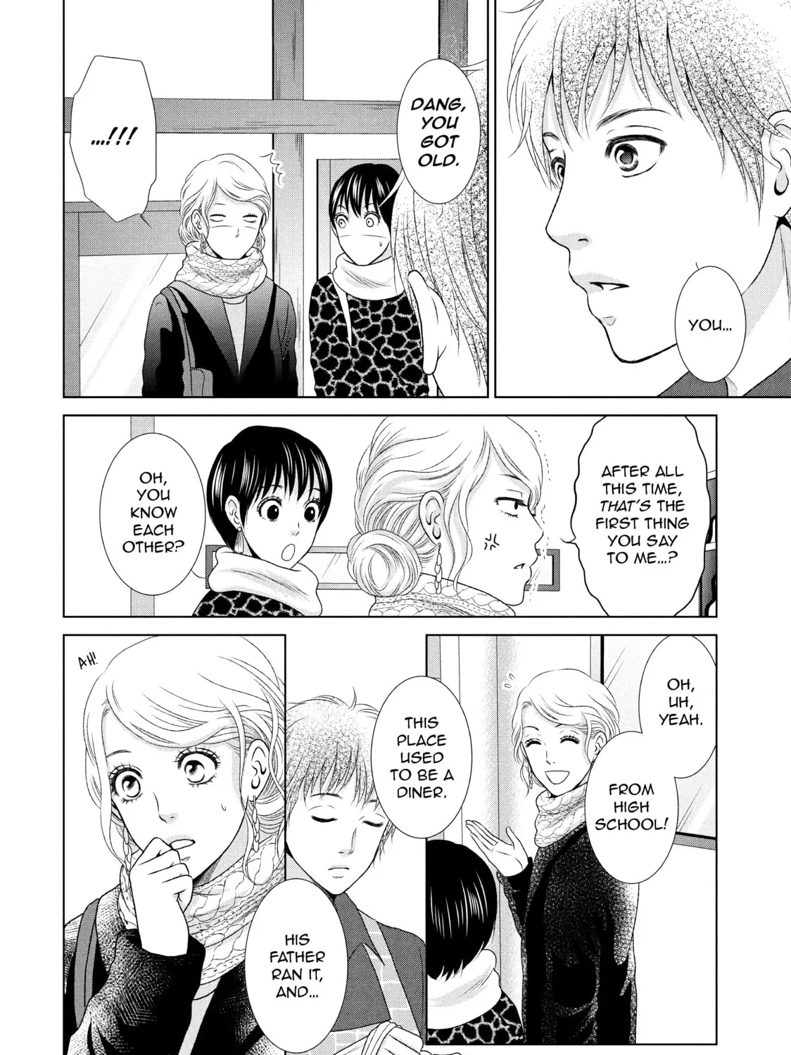 Read Guilty chapter 6 image 6 on Lezhin