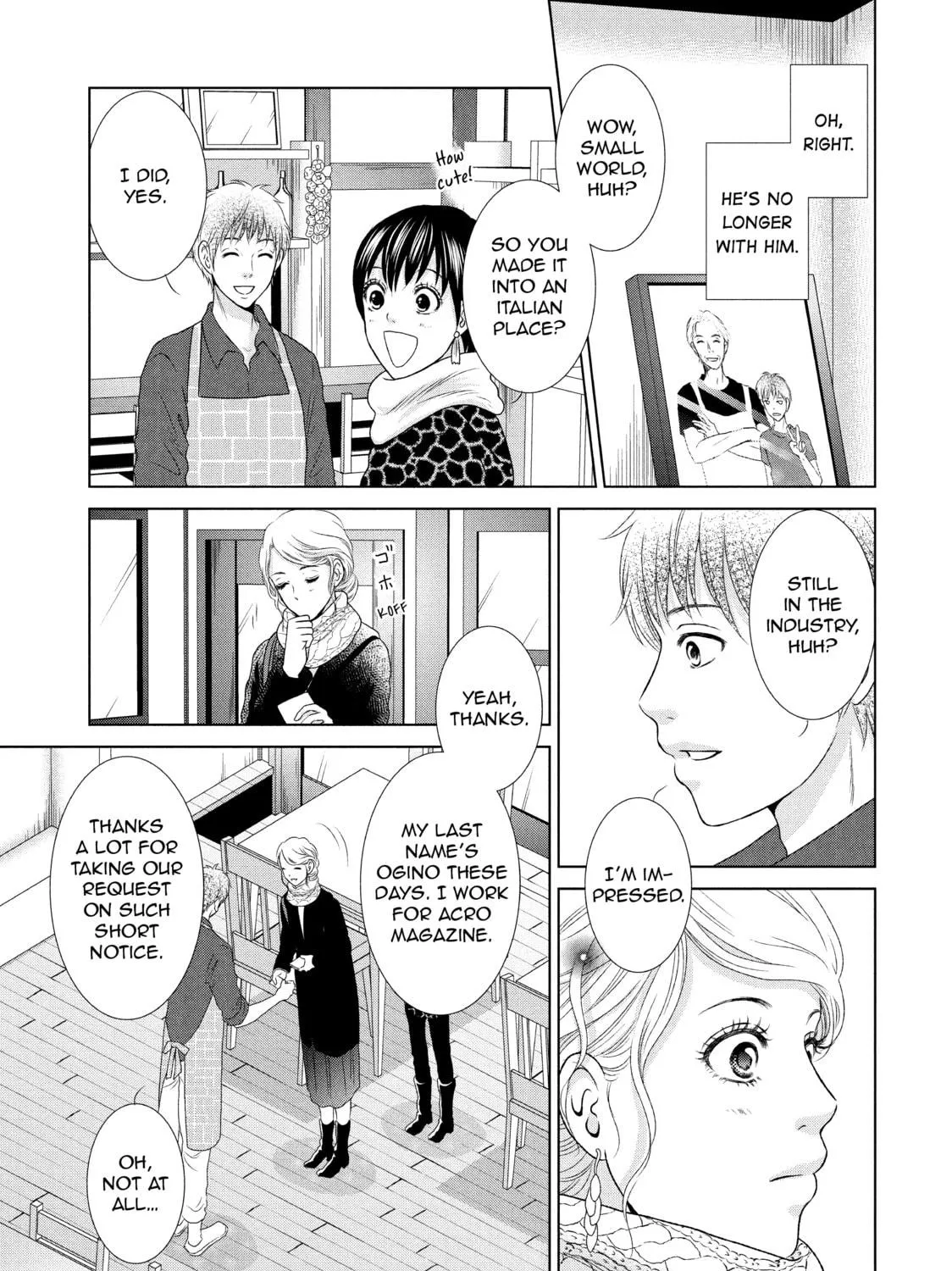 Read Guilty chapter 6 image 8 on Lezhin