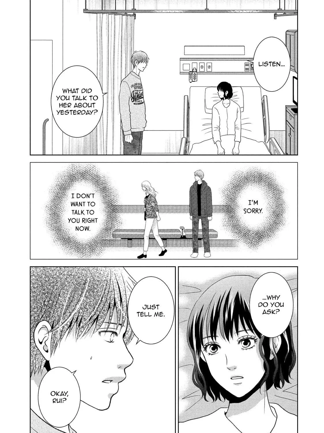 Read Guilty chapter 60 image 38 on Lezhin