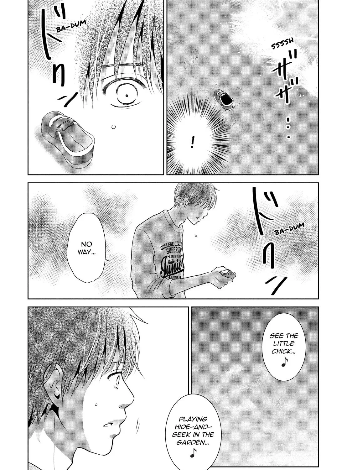 Read Guilty chapter 60 image 60 on Lezhin