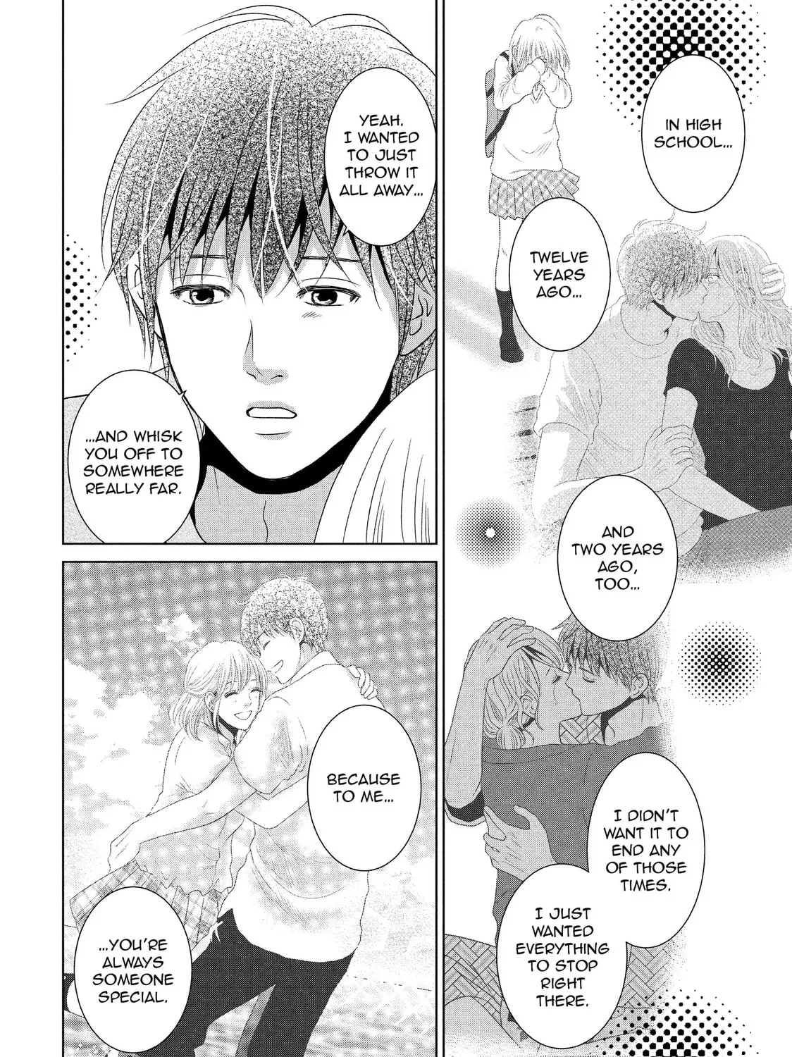 Guilty Chapter 61 page 33 - 