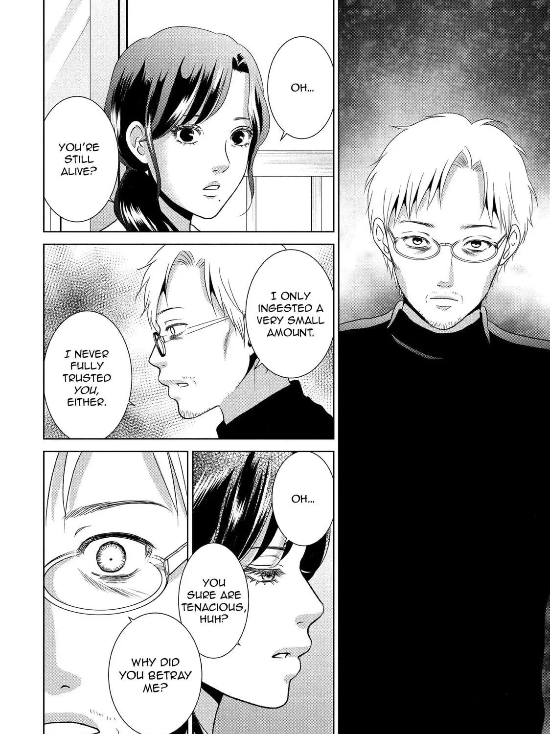 Guilty Chapter 61 page 49 - 