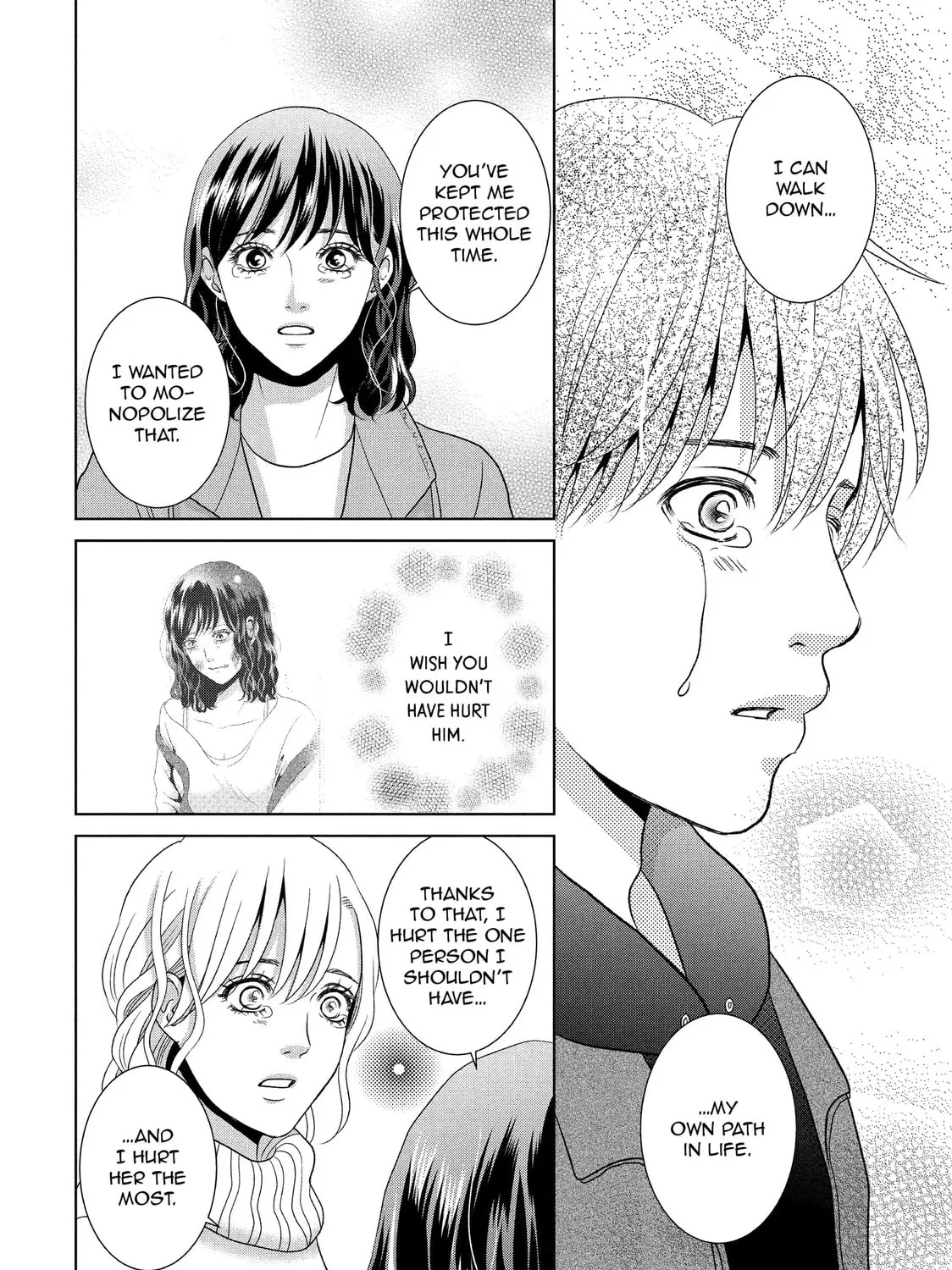 Guilty Chapter 62 page 55 - 