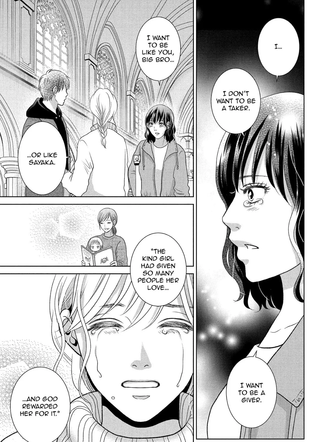 Guilty Chapter 62 page 57 - 