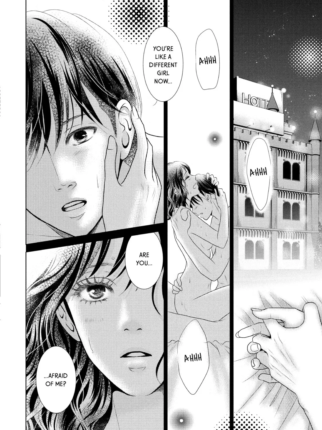 Read Guilty chapter 7 image 14 on Lezhin