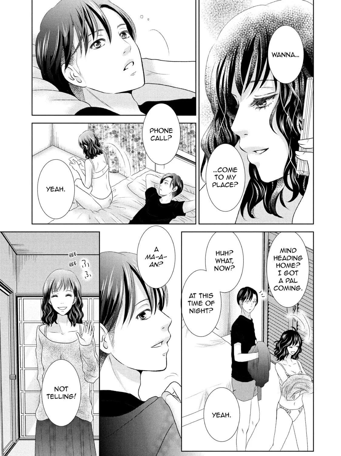 Read Guilty chapter 7 image 36 on Lezhin