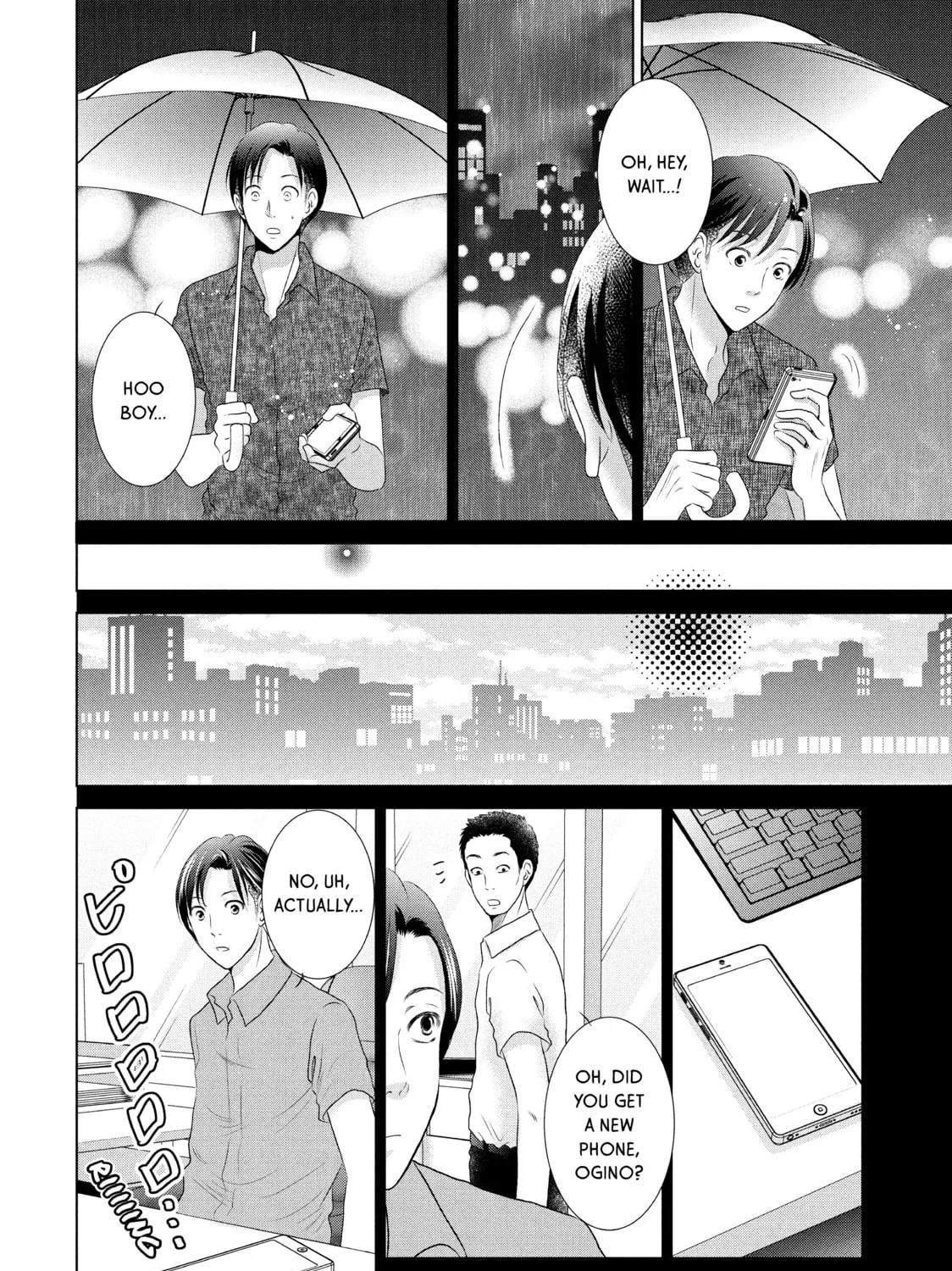 Read Guilty chapter 7 image 6 on Lezhin