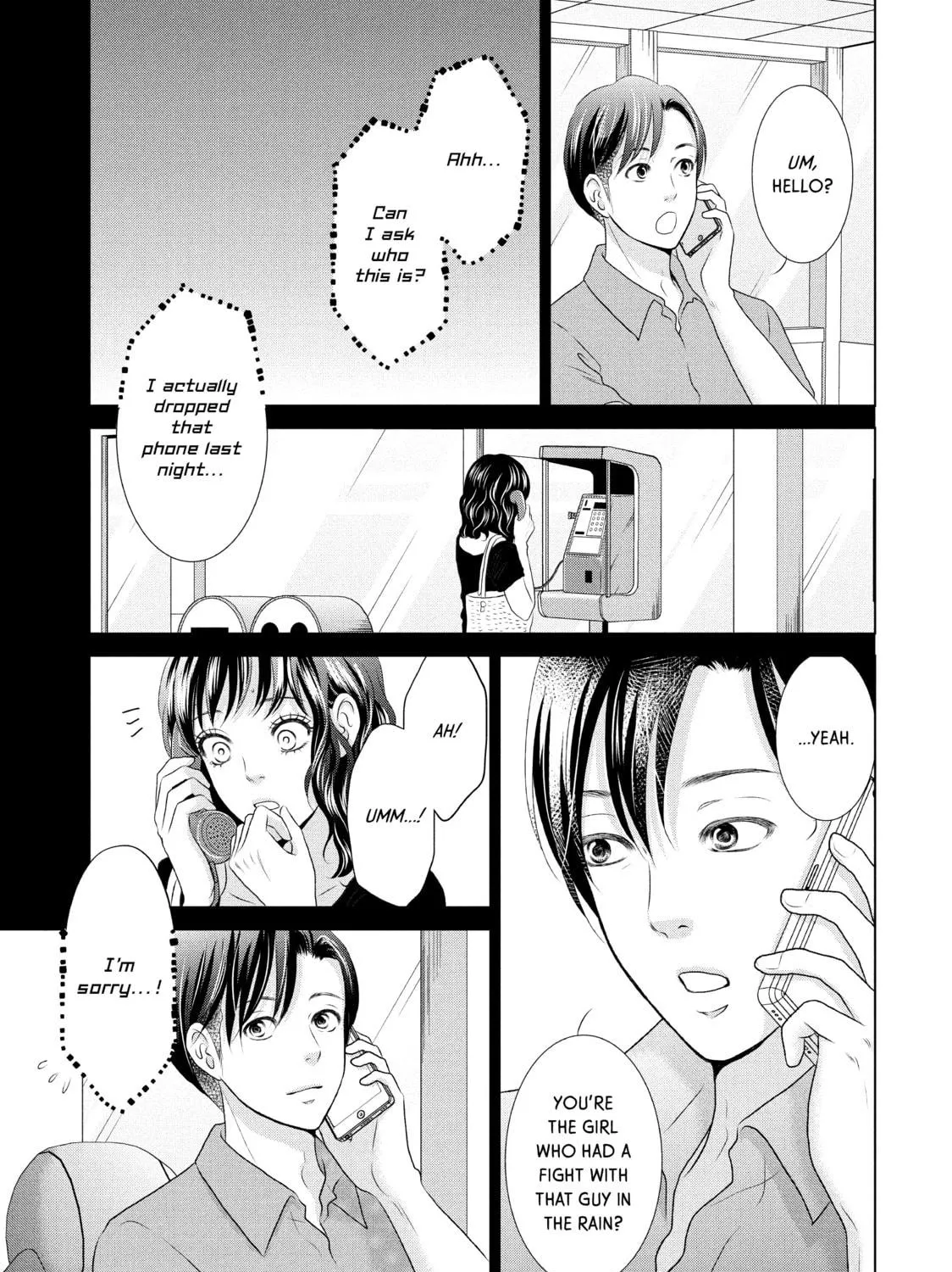 Read Guilty chapter 7 image 8 on Lezhin