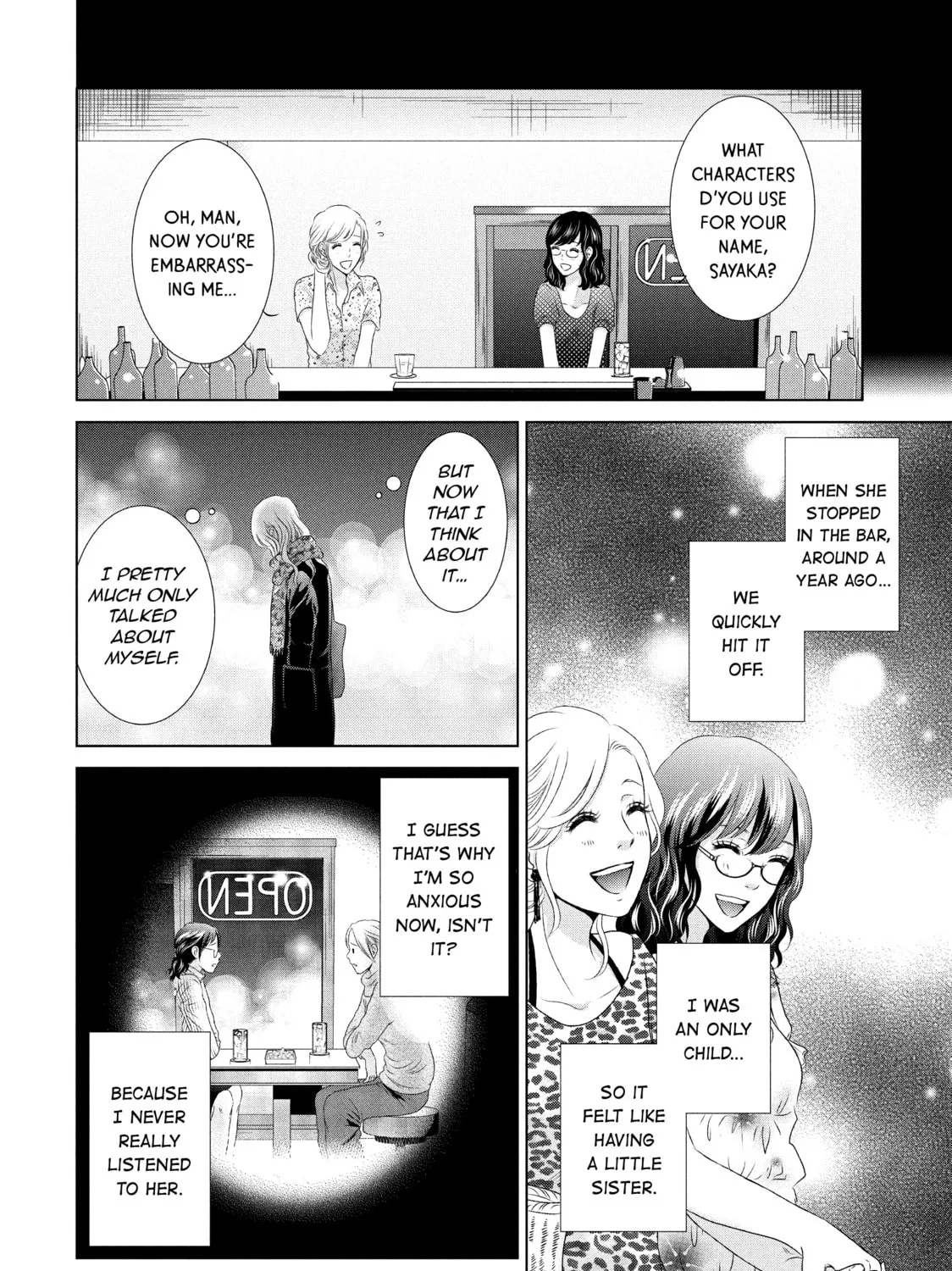 Read Guilty chapter 8 image 14 on Lezhin